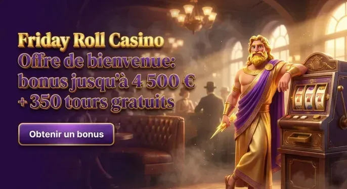 Friday Roll Casino